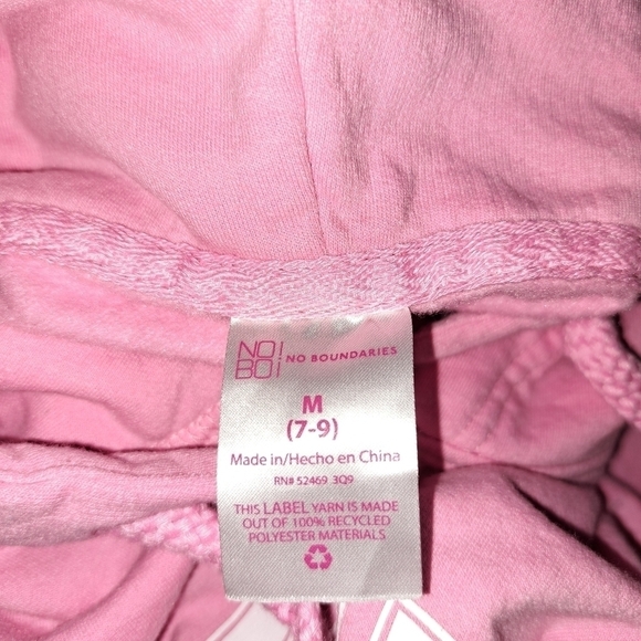 No boundaries hooded sweatshirt - Picture 3 of 3